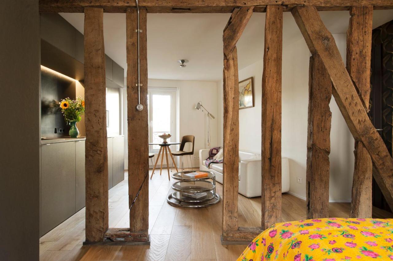 Le Marais Calme Et Lumineux Appartement