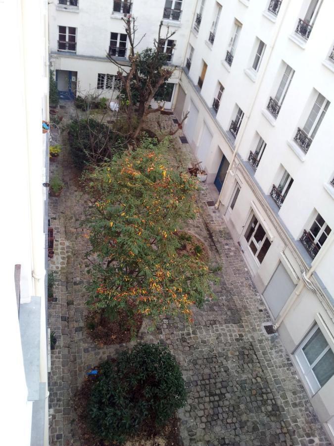 Le Marais Calme Et Lumineux Appartement *