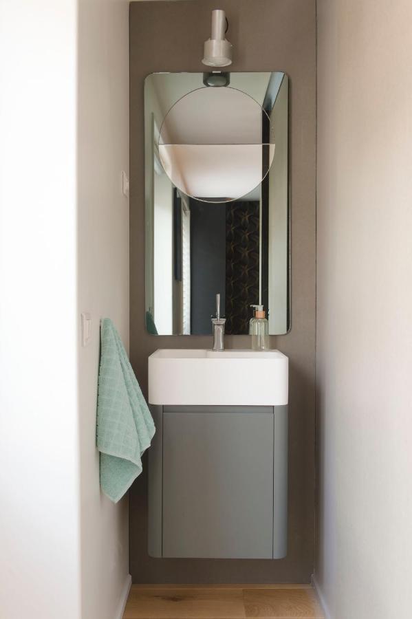 Le Marais Calme Et Lumineux Appartement *