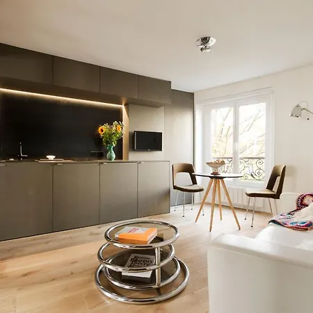 Le Marais Calme Et Lumineux Apartment Paris Exterior photo